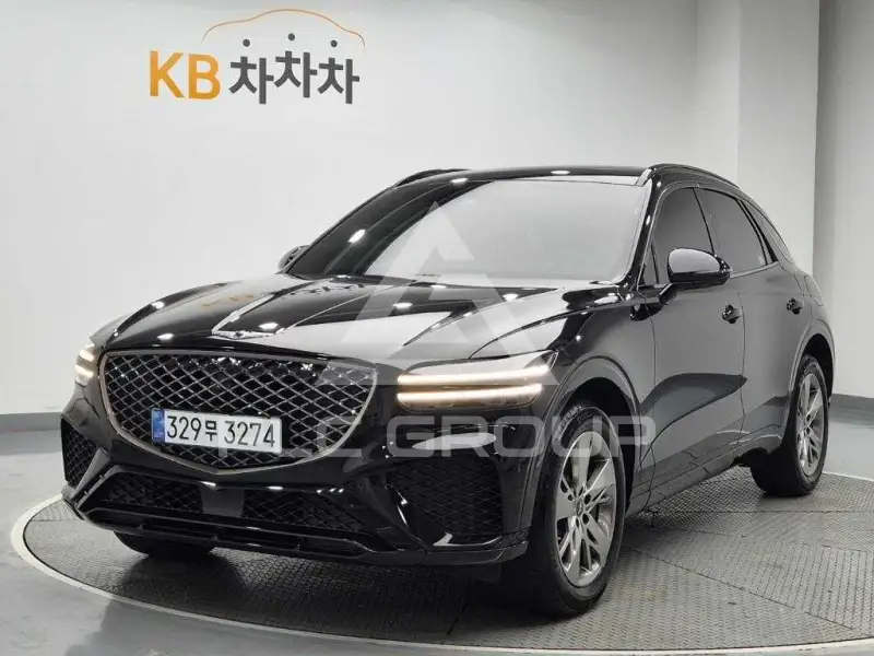2021 Genesis GV70