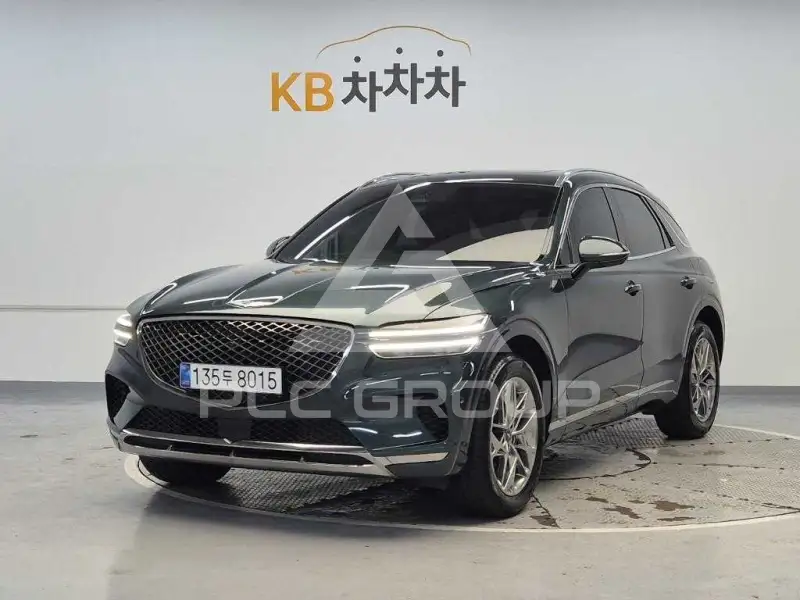 2021 Genesis GV70