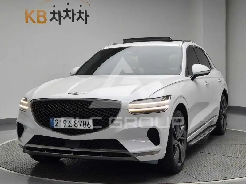 2021 Genesis GV70