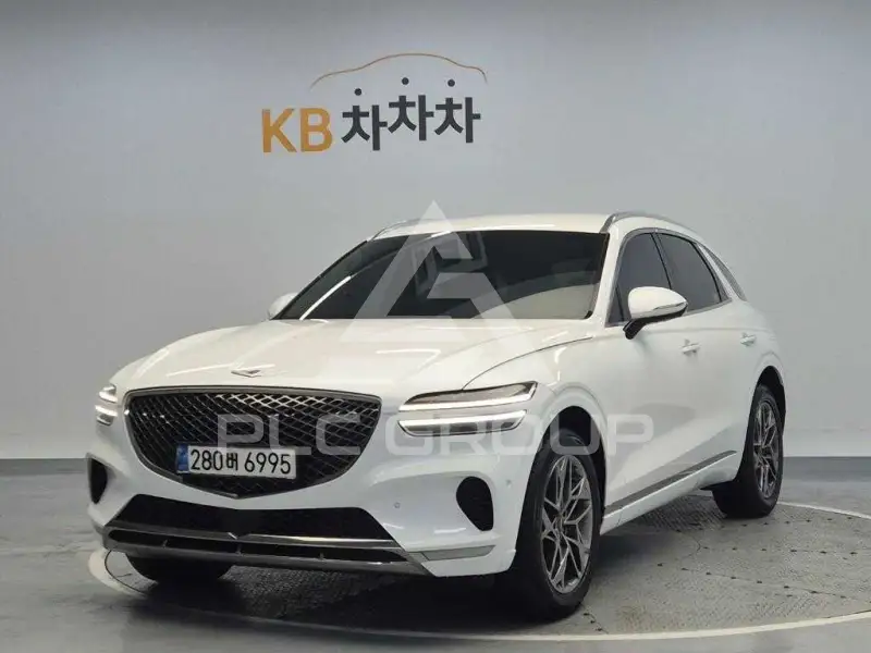 2021 Genesis GV70