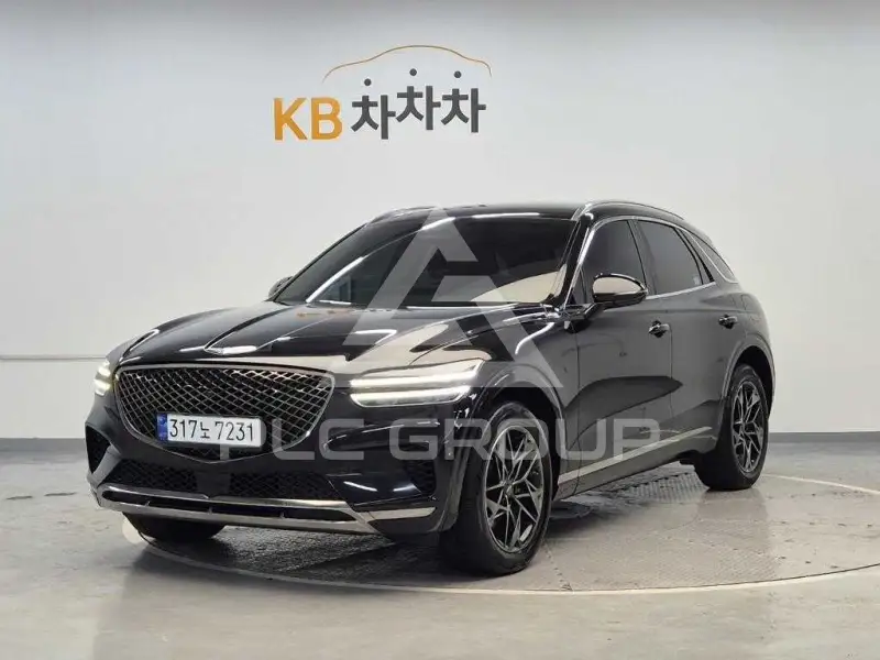 2021 Genesis GV70