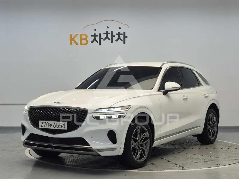 2021 Genesis GV70