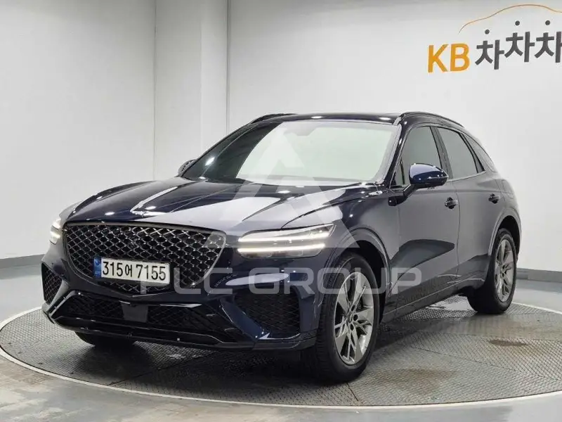 2021 Genesis GV70
