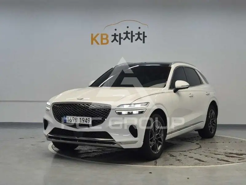 2021 Genesis GV70