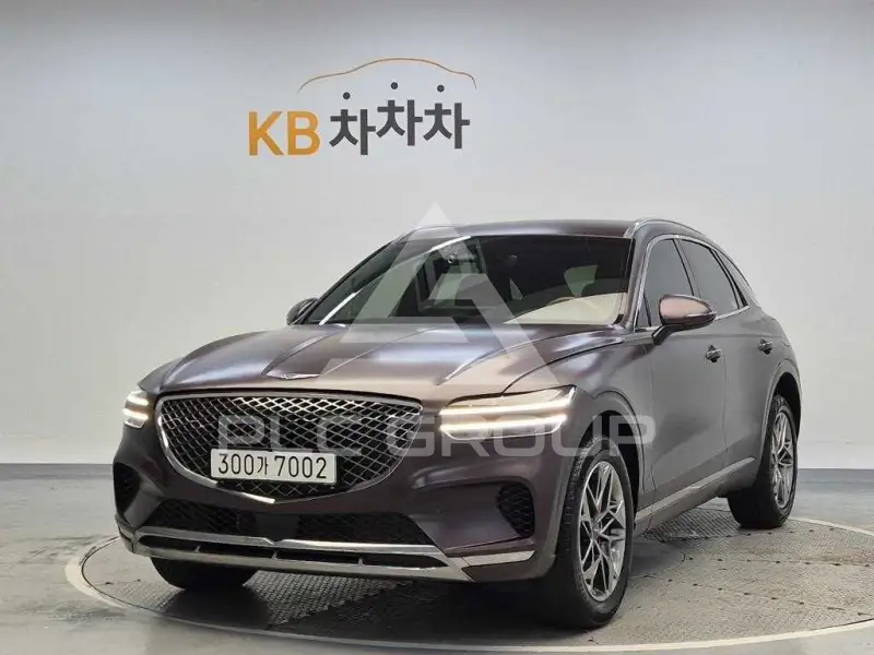 2021 Genesis GV70