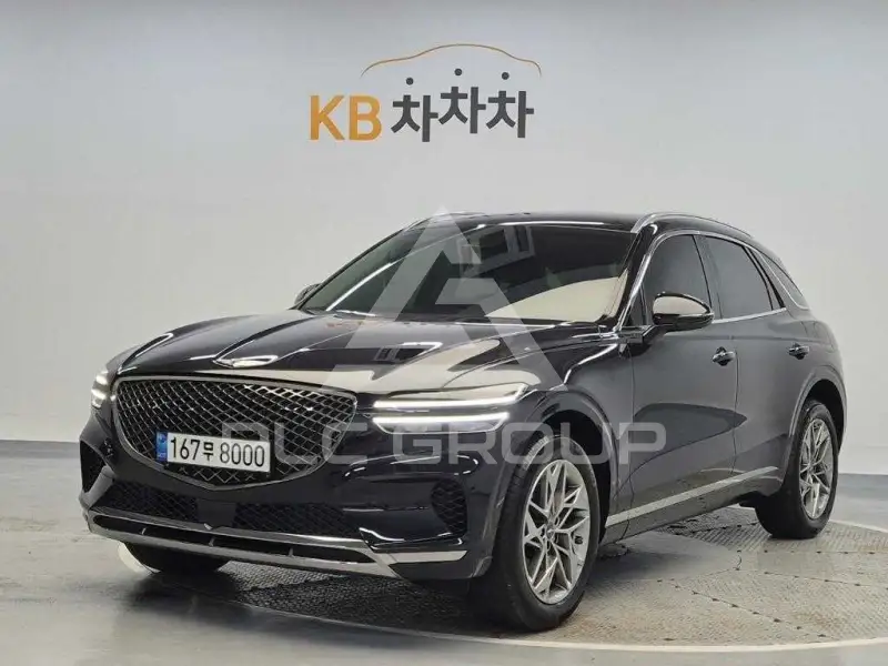 2022 Genesis GV70
