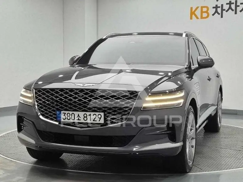 2021 Genesis GV80