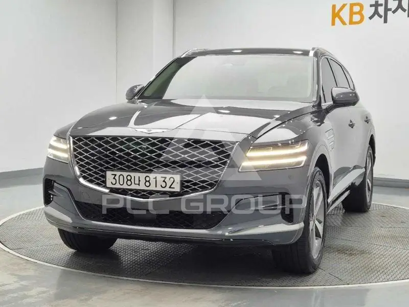 2021 Genesis GV80