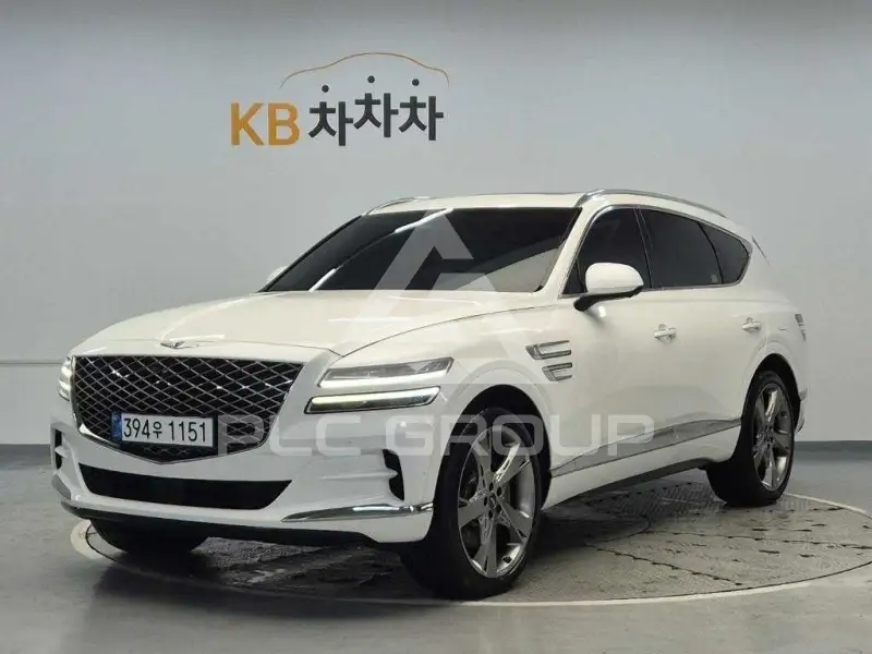 2022 Genesis GV80