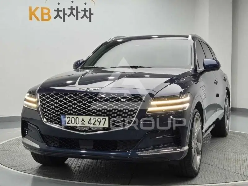2021 Genesis GV80