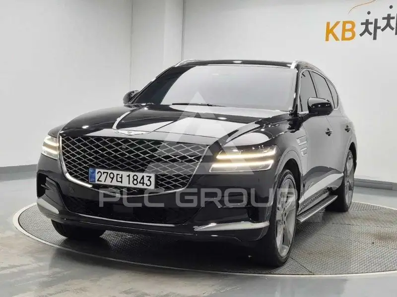2021 Genesis GV80
