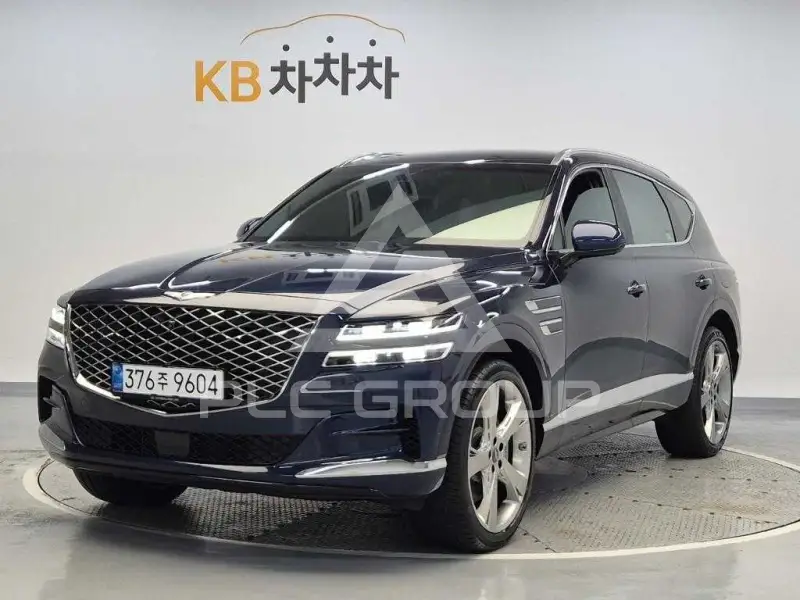 2022 Genesis GV80