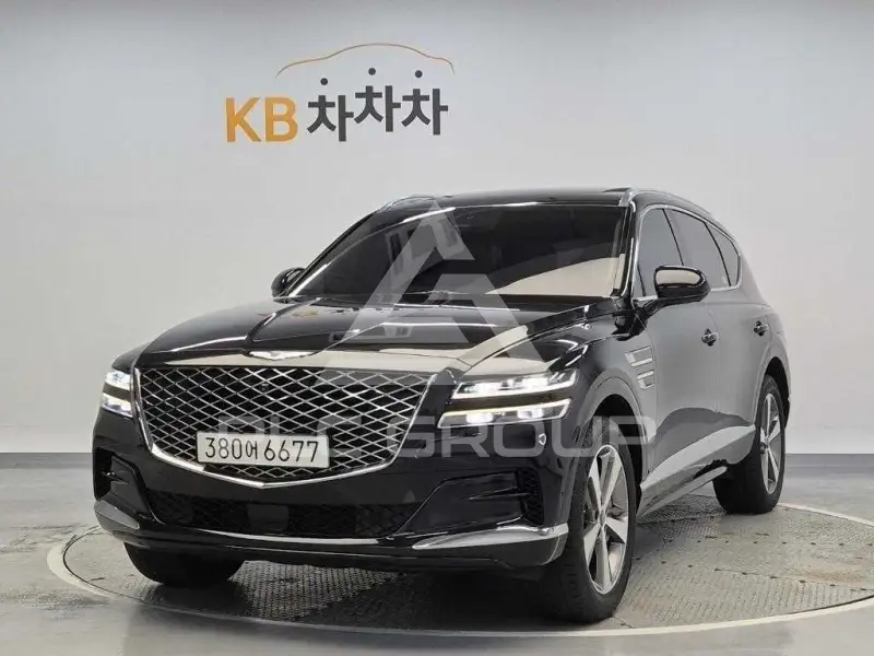 2022 Genesis GV80