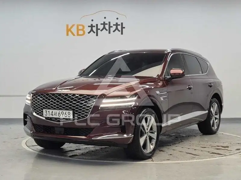 2020 Genesis GV80