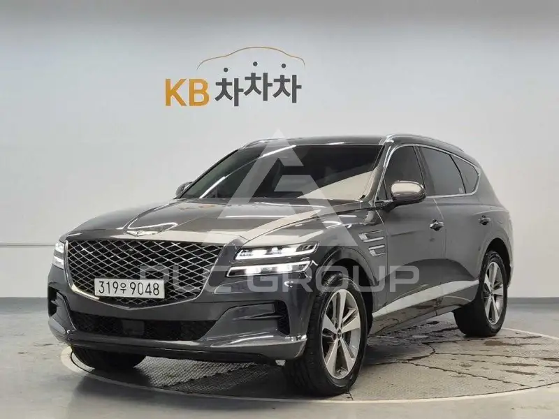 2021 Genesis GV80