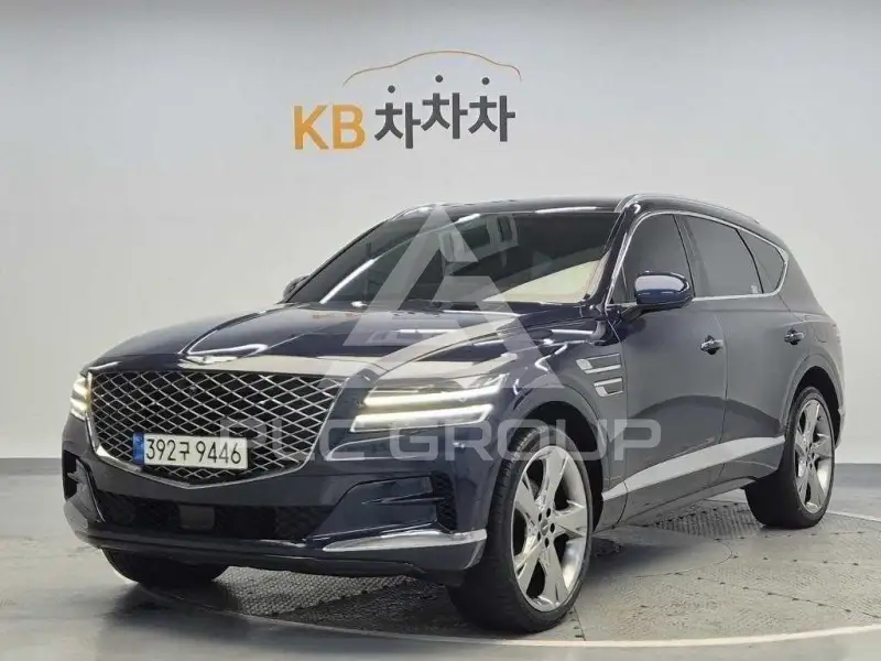 2021 Genesis GV80