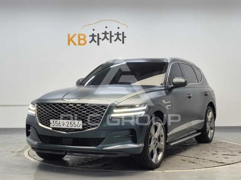 2021 Genesis GV80