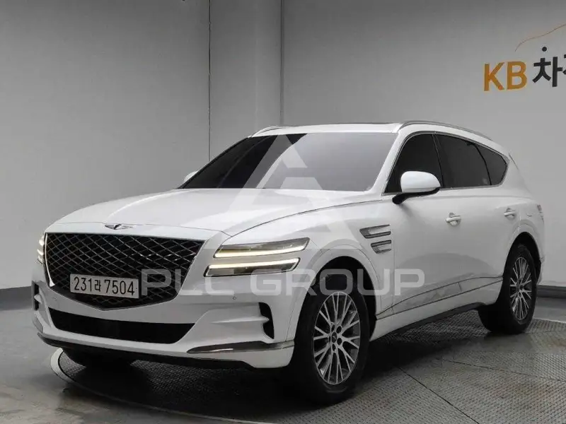 2021 Genesis GV80