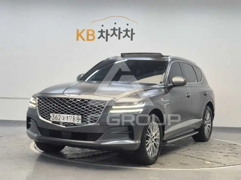 2022 Genesis GV80