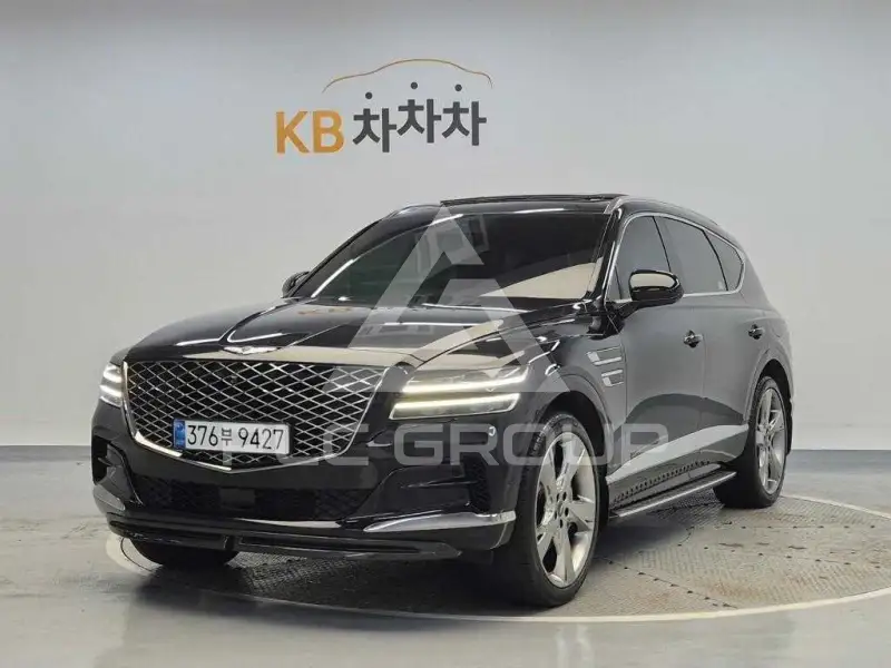 2021 Genesis GV80
