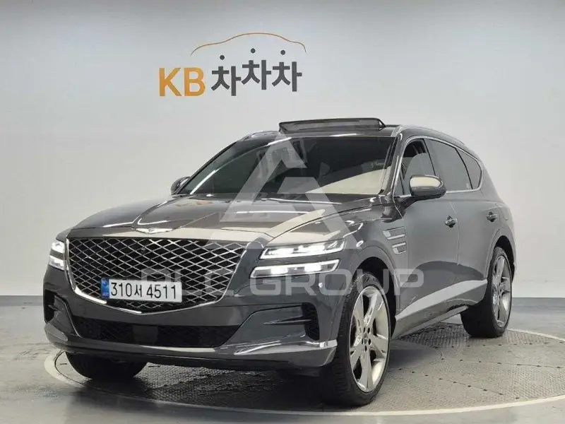 2022 Genesis GV80