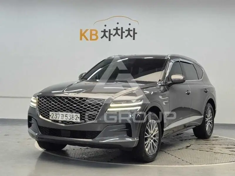 2021 Genesis GV80
