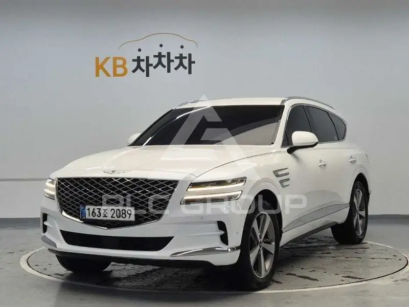 2021 Genesis GV80