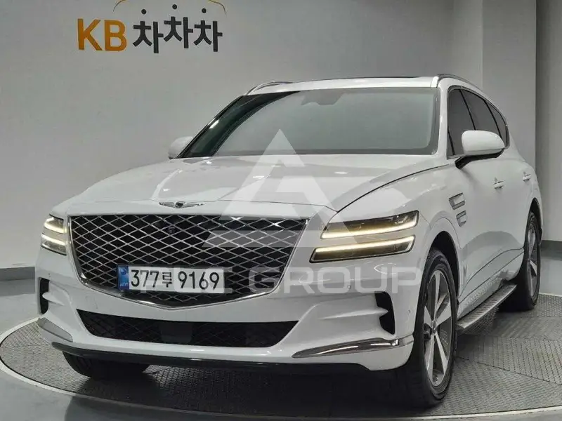 2021 Genesis GV80