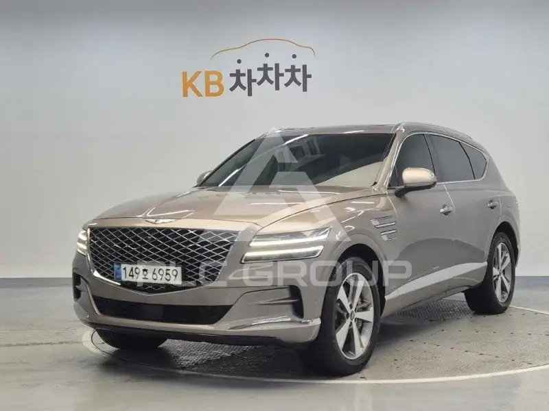 2021 Genesis GV80