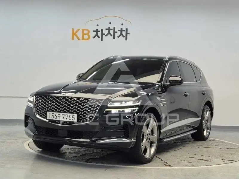 2022 Genesis GV80