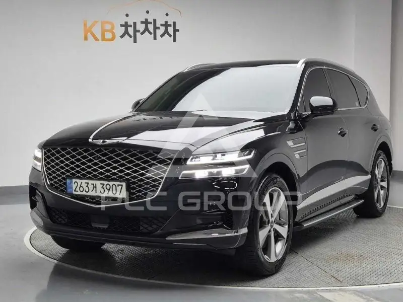 2021 Genesis GV80