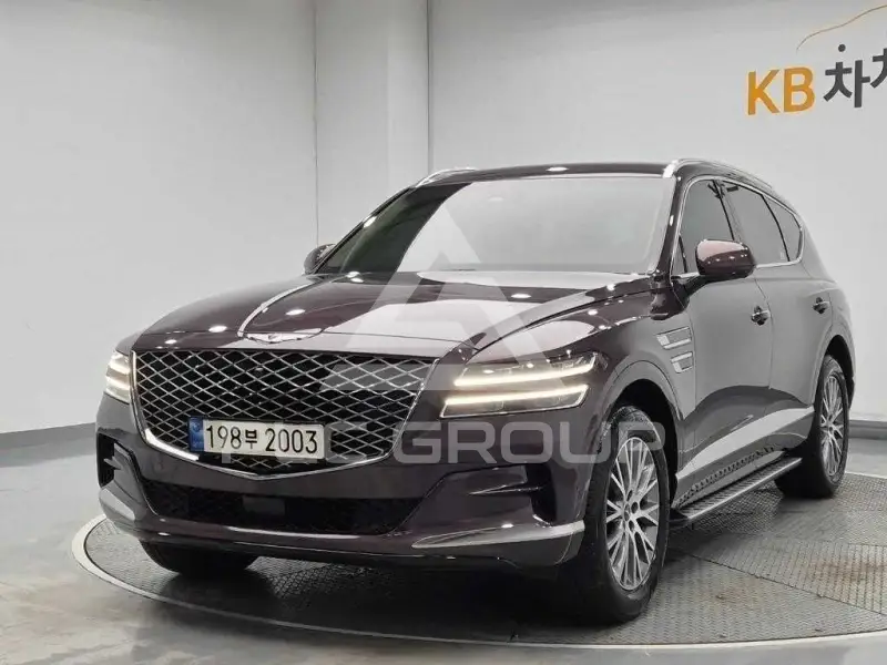 2022 Genesis GV80