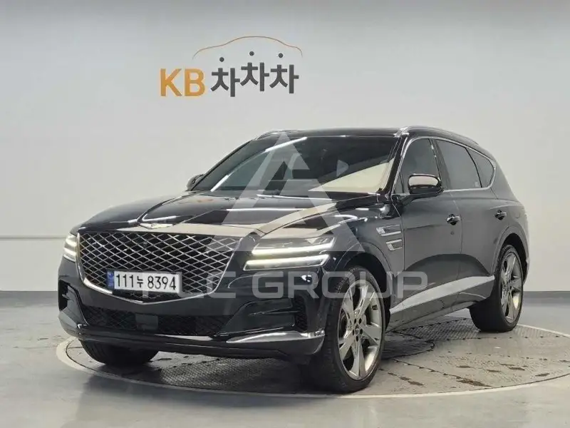 2021 Genesis GV80