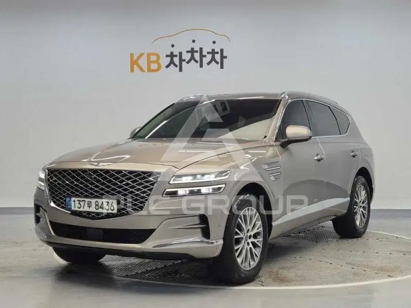 2021 Genesis GV80