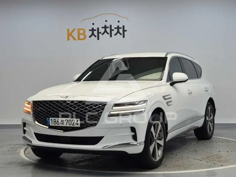 2022 Genesis GV80