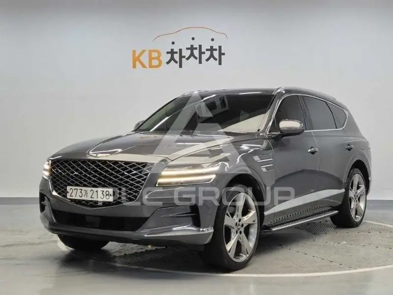 2021 Genesis GV80