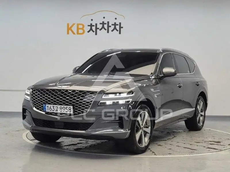2022 Genesis GV80