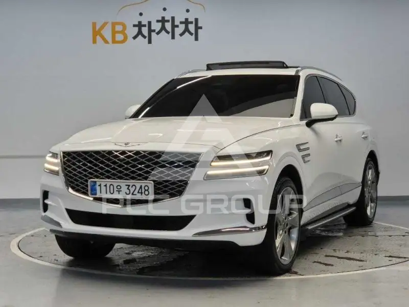 2021 Genesis GV80