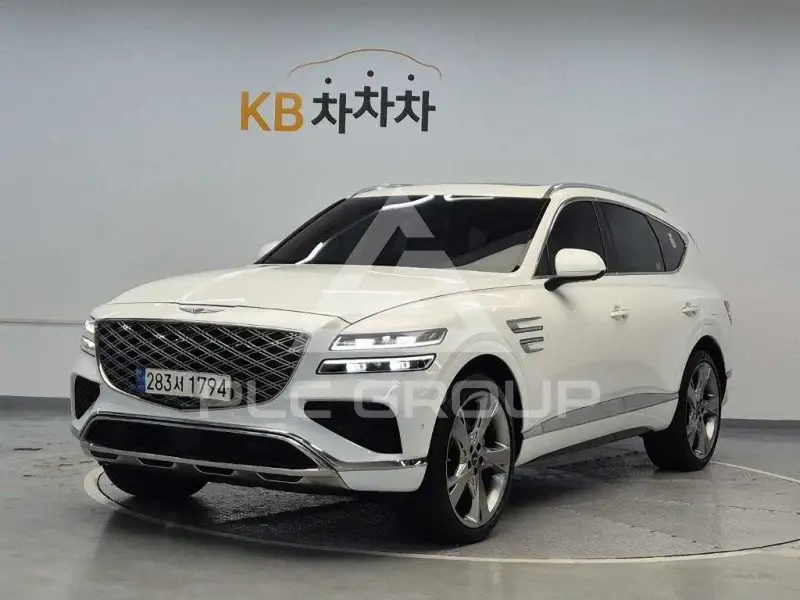 2021 Genesis GV80