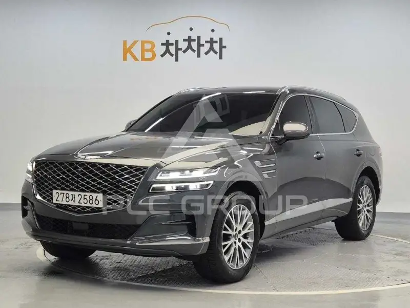 2022 Genesis GV80