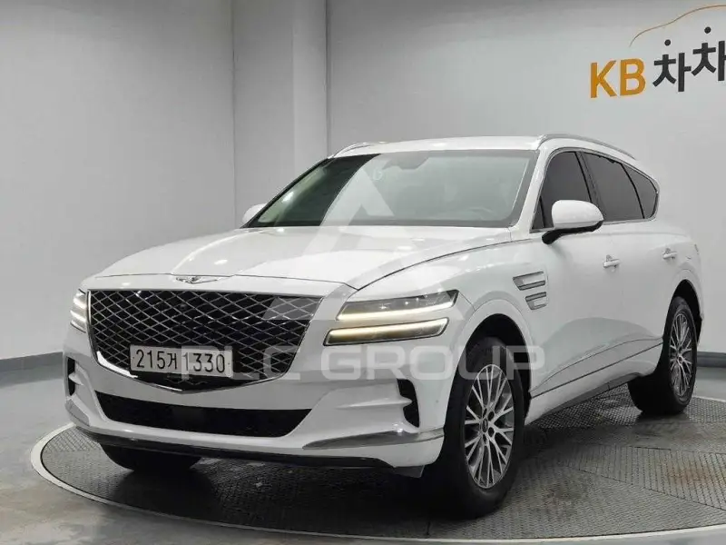 2021 Genesis GV80