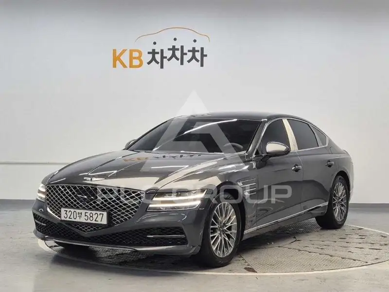 2021 Genesis G80