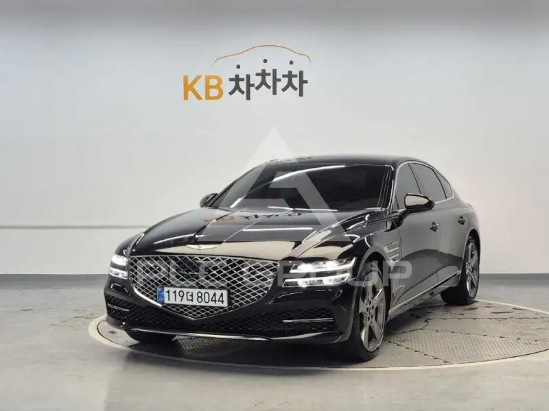 2022 Genesis G80