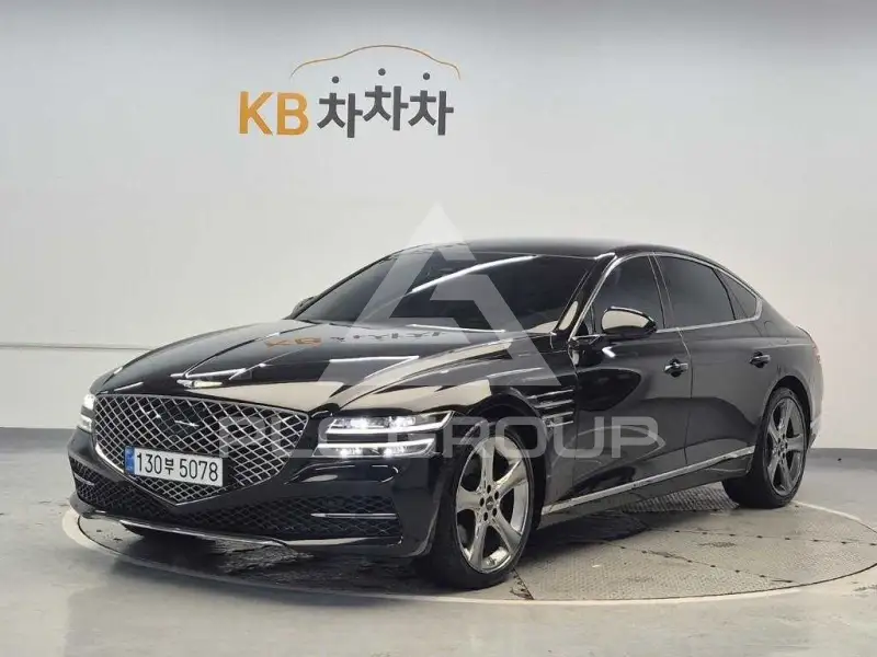 2021 Genesis G80