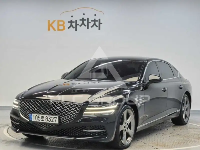 2021 Genesis G80