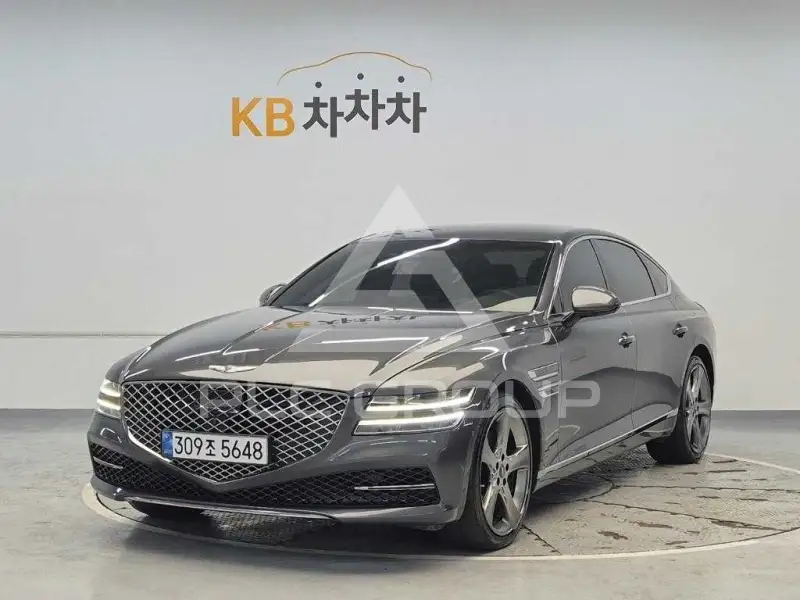 2021 Genesis G80
