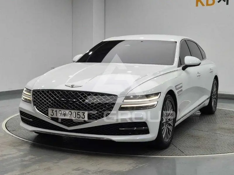 2021 Genesis G80