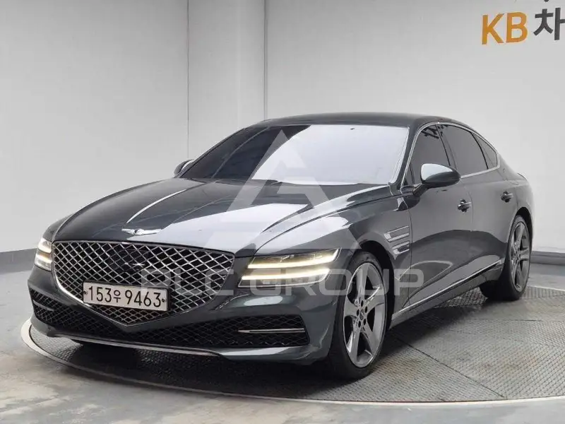 2021 Genesis G80