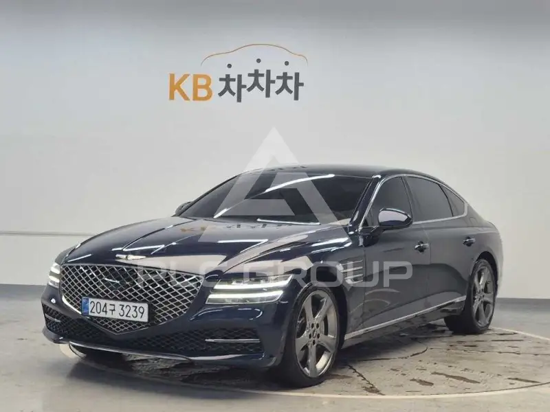 2021 Genesis G80
