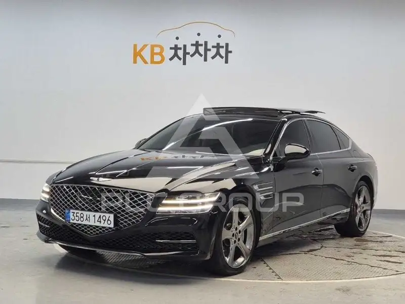 2021 Genesis G80